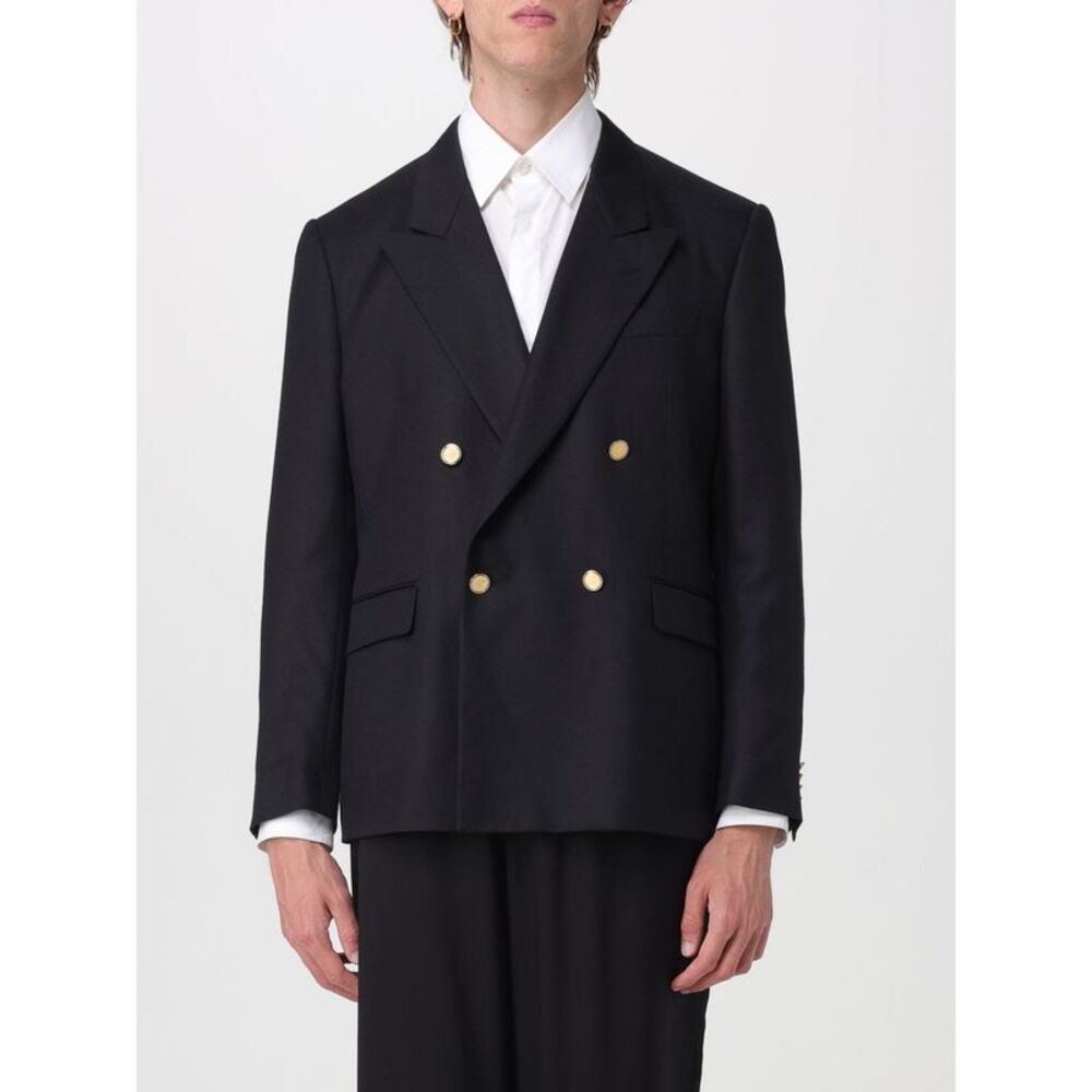 Lardini Jacket Men Black